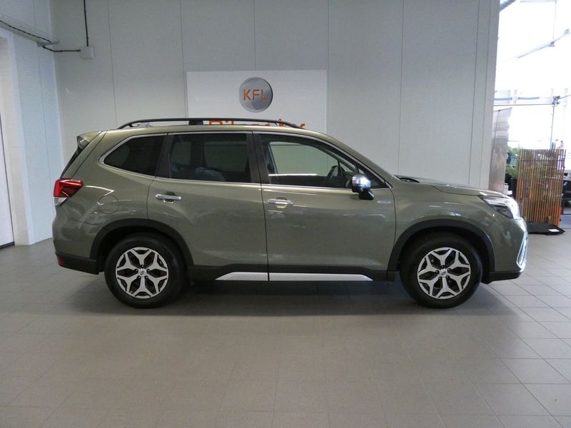 Subaru Forester bild 3