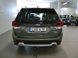 Subaru Forester bild 5