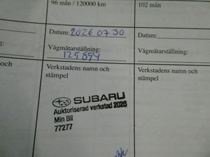 Subaru Forester bild 23