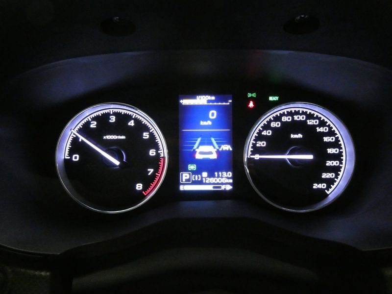 Subaru Forester bild 14