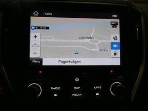 Subaru Forester bild 17