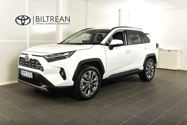 Toyota RAV4 Hybrid AWD-i 2,5 Elhybrid AWD Executive Premium JBL - 2025