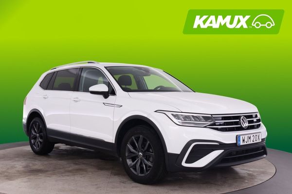 Volkswagen Tiguan Allspace 1.5 TSI B-Kam Cockpit Drag CarPlay - 2023