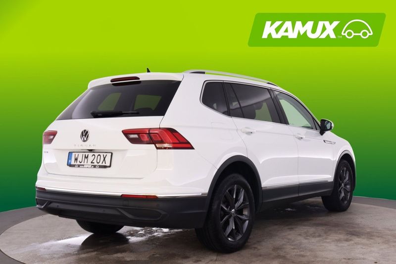 Volkswagen Tiguan Allspace bild 4