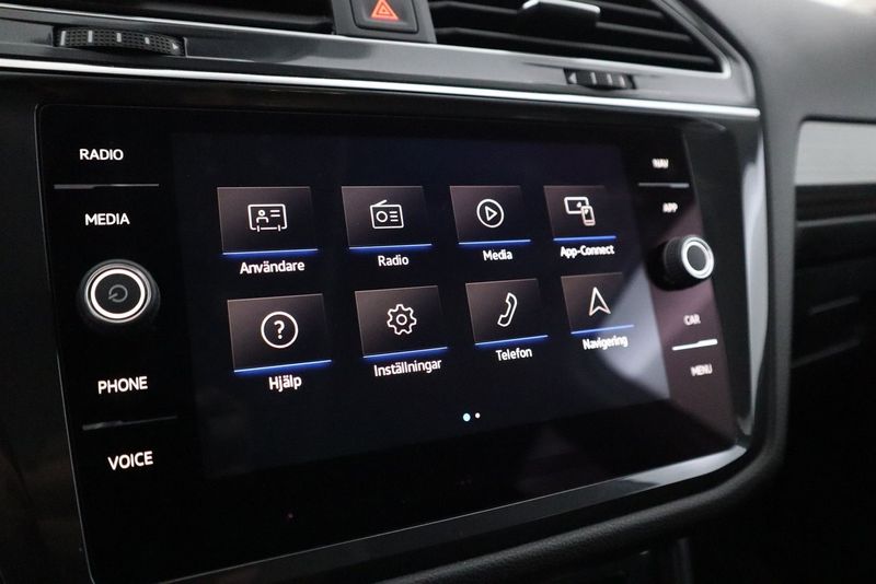 Volkswagen Tiguan Allspace bild 16