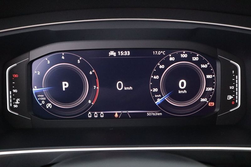 Volkswagen Tiguan Allspace bild 13