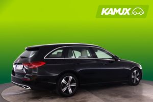 Mercedes C200 bild 2