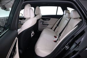 Mercedes C200 bild 12