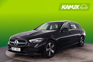 Mercedes C200 bild 6