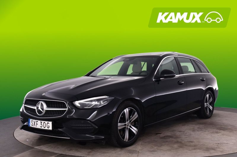 Mercedes C200 bild 6
