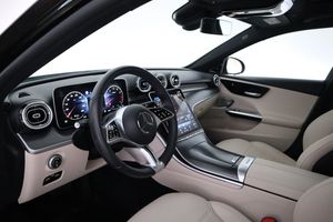 Mercedes C200 bild 9