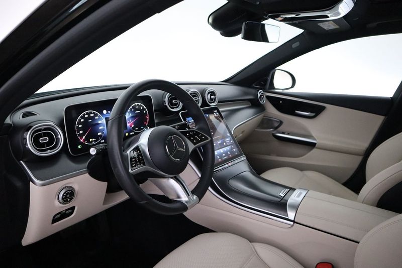 Mercedes C200 bild 9