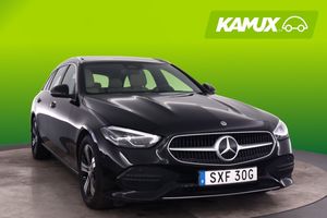 Mercedes C200 bild 8
