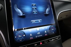 Mercedes C200 bild 19