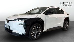 Subaru Solterra bild 1