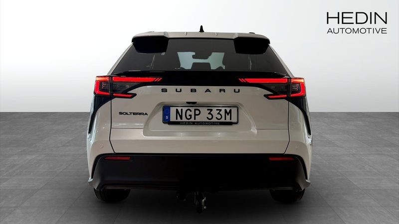 Subaru Solterra bild 7