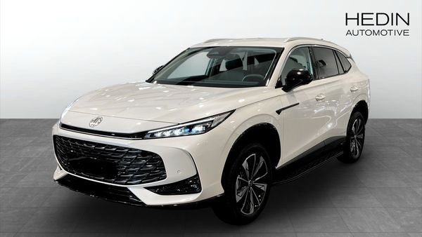MG EHS HS PHEV Luxury Demobil - 2024