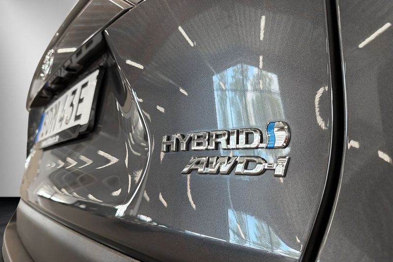 Toyota RAV4 bild 5