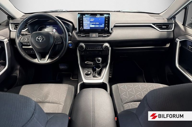 Toyota RAV4 bild 12