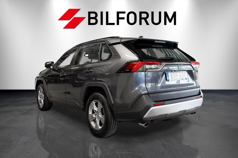 Toyota RAV4 bild 3