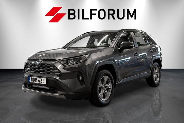 Toyota RAV4 Hybrid AWD-i E-CVT ACTIVE / KAMERA / COCKPIT - 2022