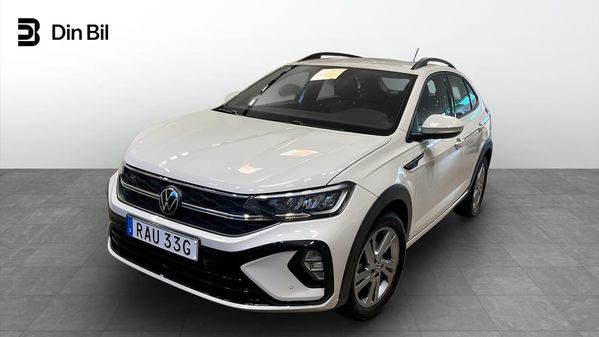 Volkswagen Taigo TSI 110 DSG R-Line - 2024