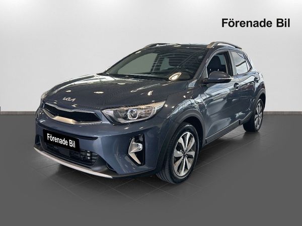 Kia Stonic 1.0 T-GDI 120 HK 48V DCT ADVANCE - 2024