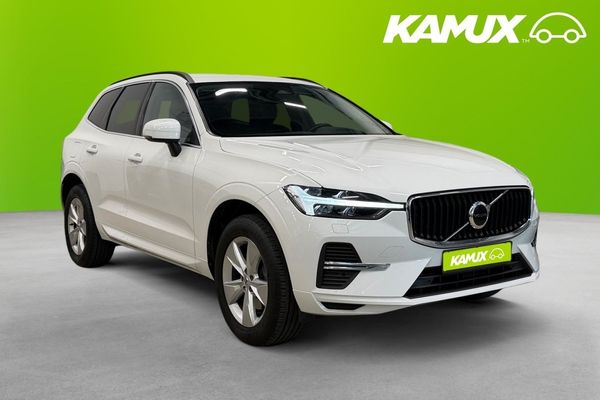 Volvo XC60 B4 AWD Momentum Advanced Kamera Värmare Elstolar Drag - 2022