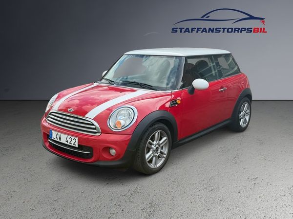 MINI Cooper SÅLD SÅLD - 2012