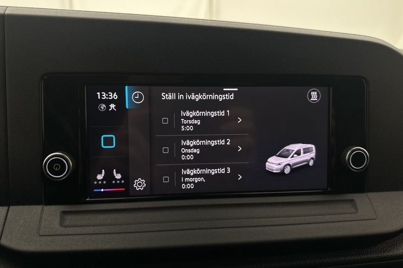 Volkswagen Caddy bild 23