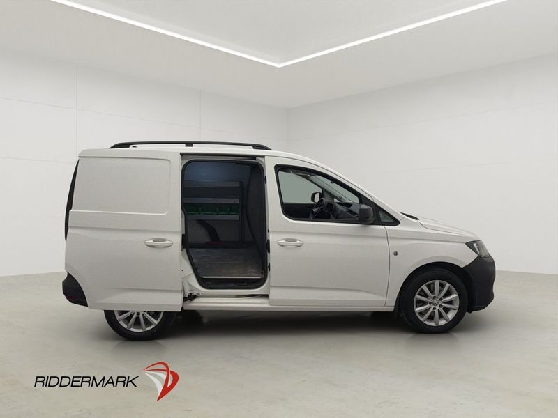 Volkswagen Caddy bild 11