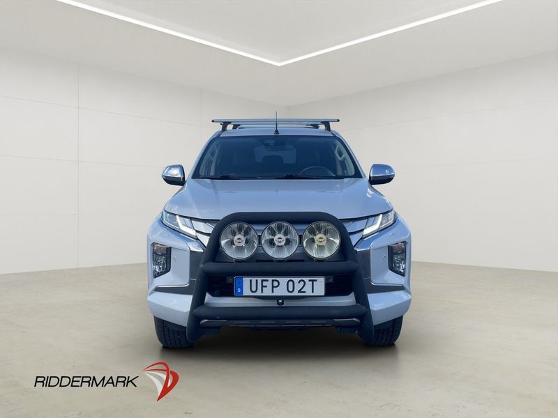 Mitsubishi L200 bild 5