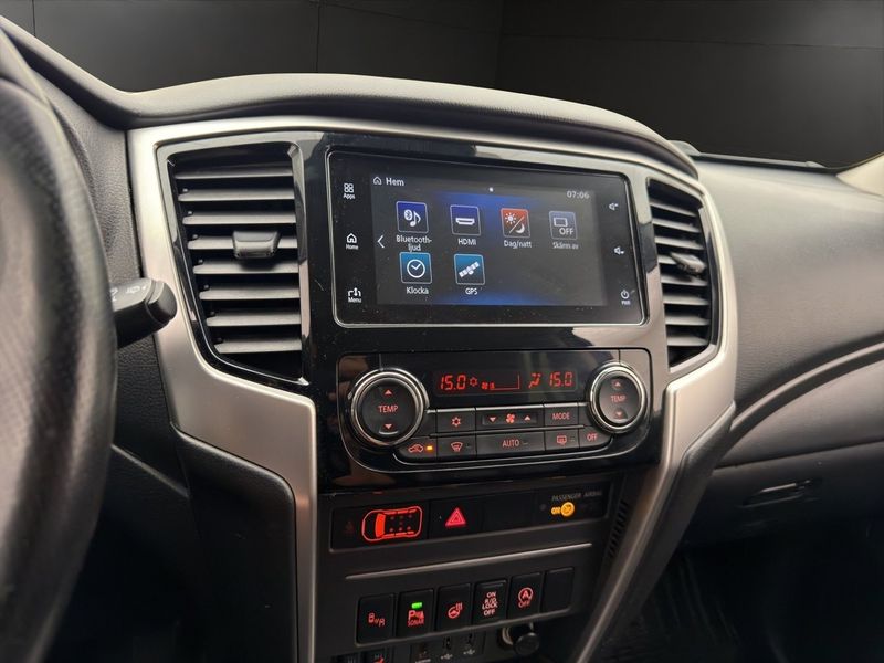 Mitsubishi L200 bild 26
