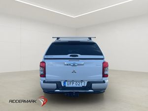 Mitsubishi L200 bild 8