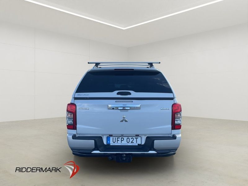 Mitsubishi L200 bild 8