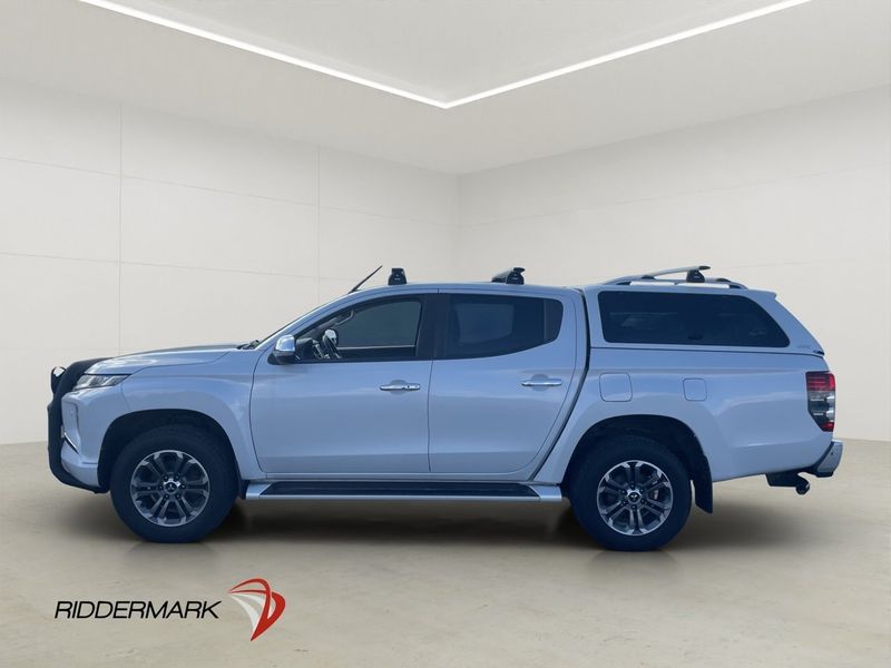 Mitsubishi L200 bild 6