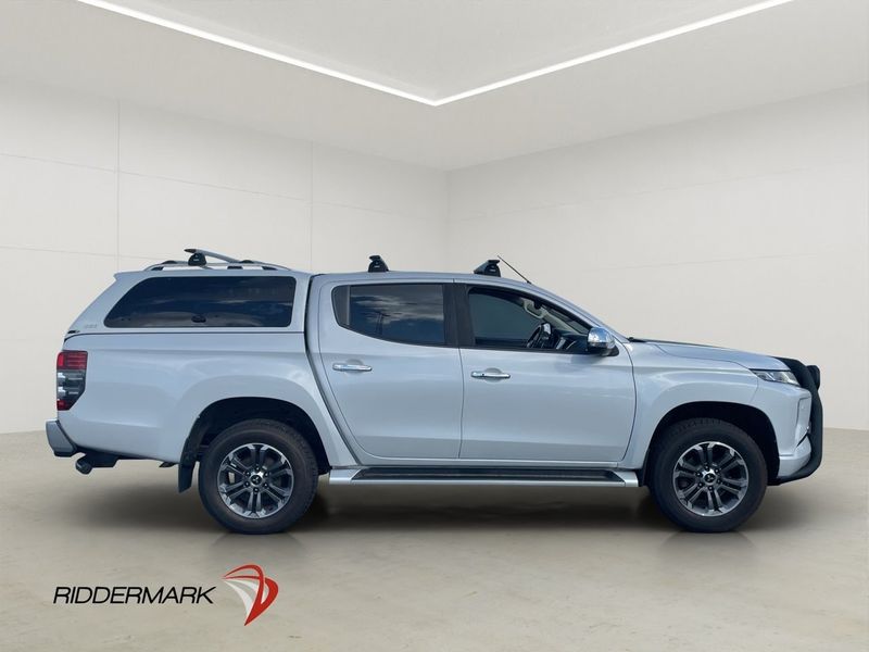 Mitsubishi L200 bild 2