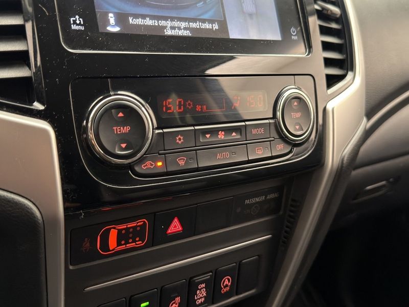 Mitsubishi L200 bild 27