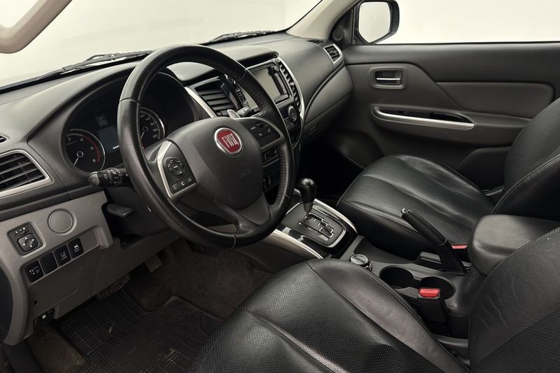 Fiat Fullback bild 14