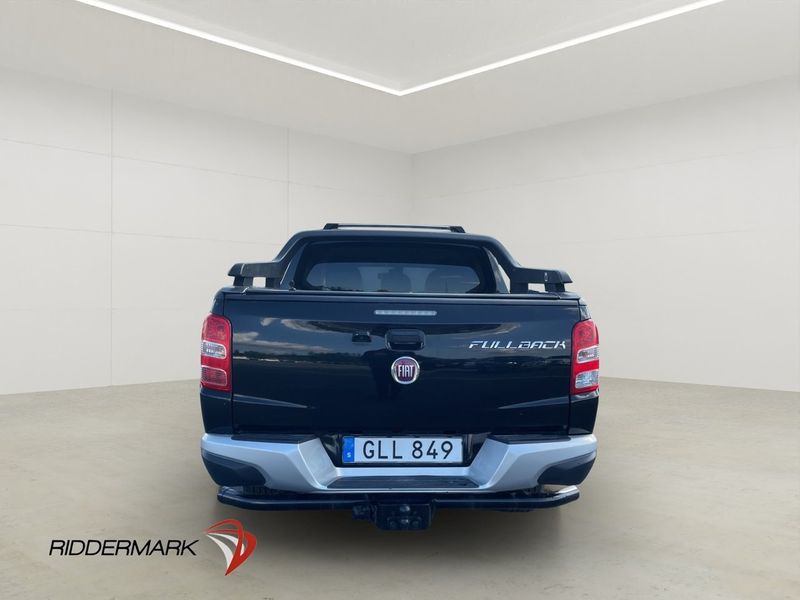 Fiat Fullback bild 8