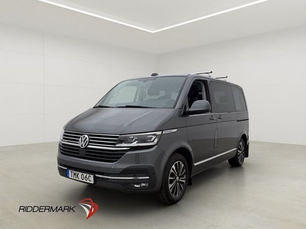 Volkswagen Multivan Highline 4M Cockpit Värm Diff El-Dörrar - 2020