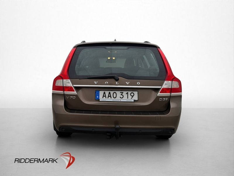 Volvo V70 bild 6