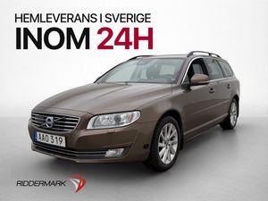 Volvo V70 bild 1