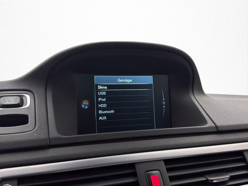 Volvo V70 bild 19