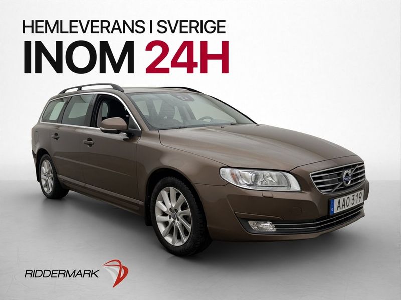 Volvo V70 bild 3