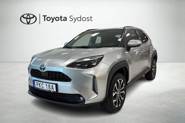 Toyota Yaris Cross 1.5 Hybrid 115 Active Plus... - 2025
