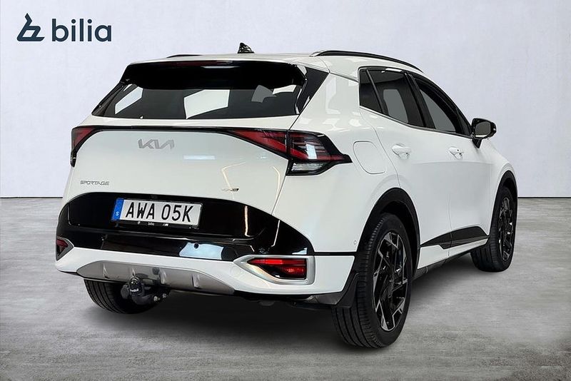 Kia Sportage bild 6