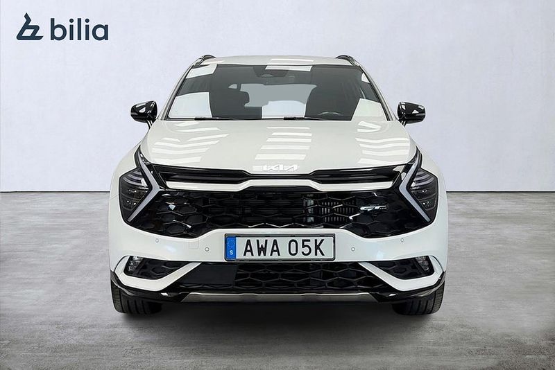 Kia Sportage bild 8