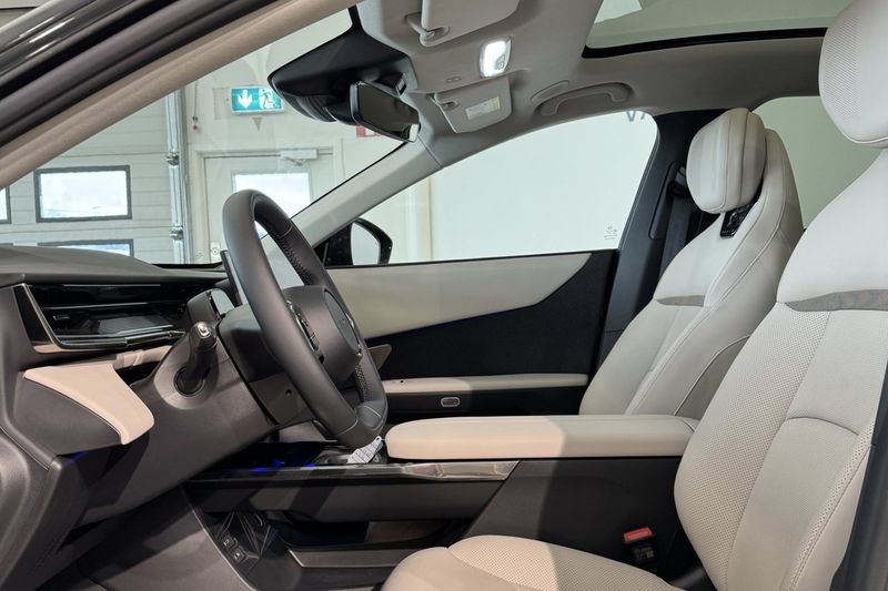 Mazda CX-6e bild 9