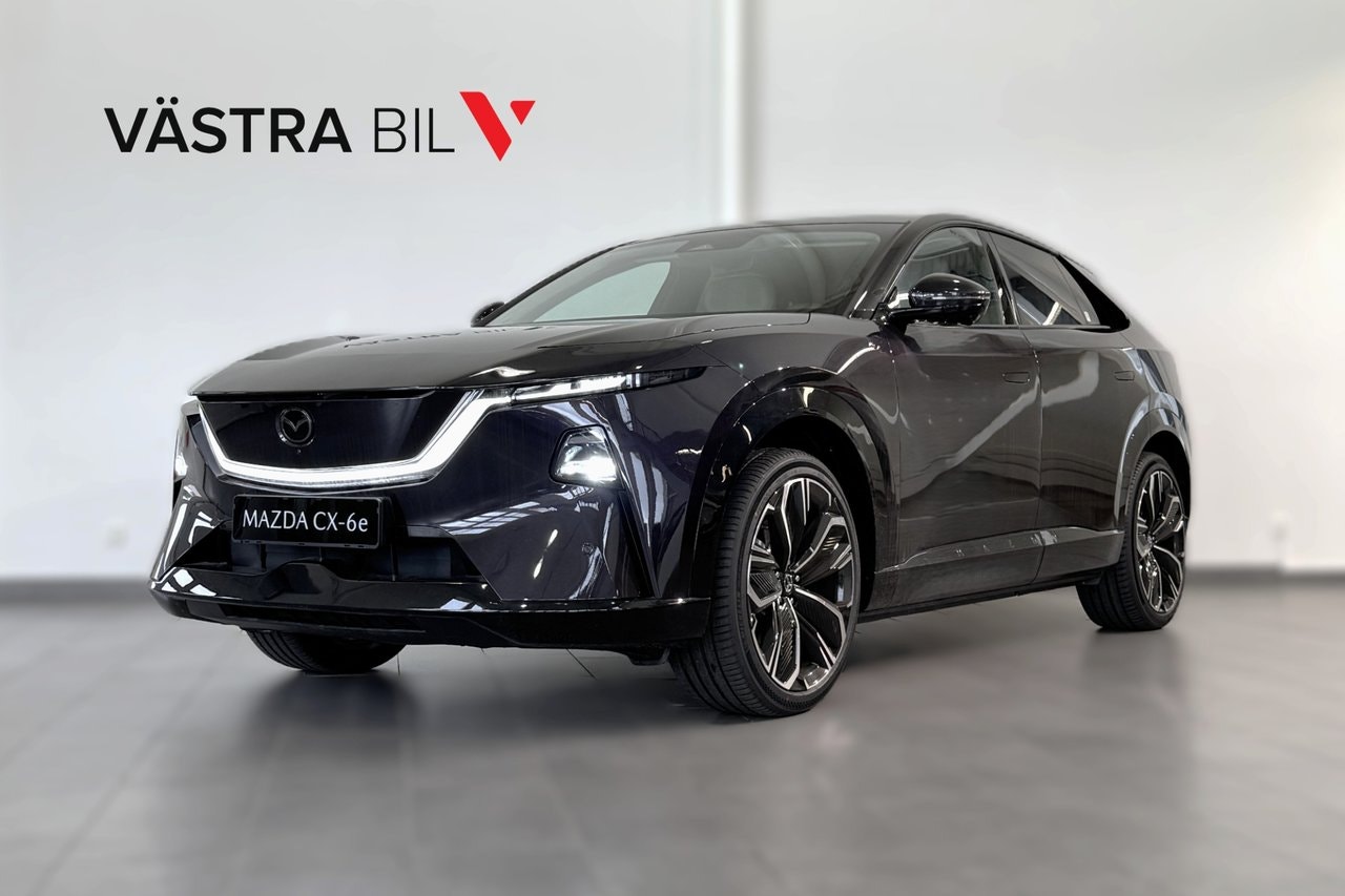 Mazda CX-6e